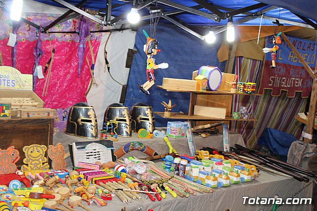 Mercado Jursico - Fiestas de Santa Eulalia 2017 - 23