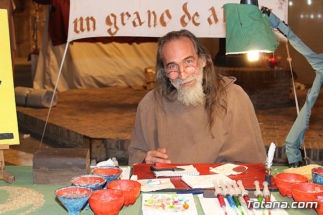 Mercado Jursico - Fiestas de Santa Eulalia 2017 - 24
