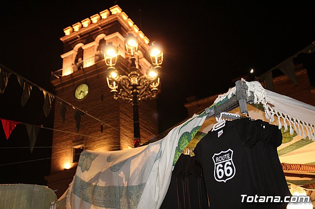 Mercado Jursico - Fiestas de Santa Eulalia 2017 - 30