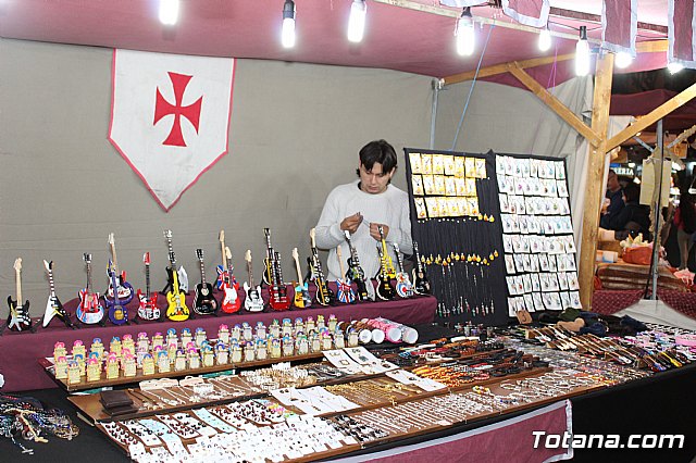 Mercado Jursico - Fiestas de Santa Eulalia 2017 - 33