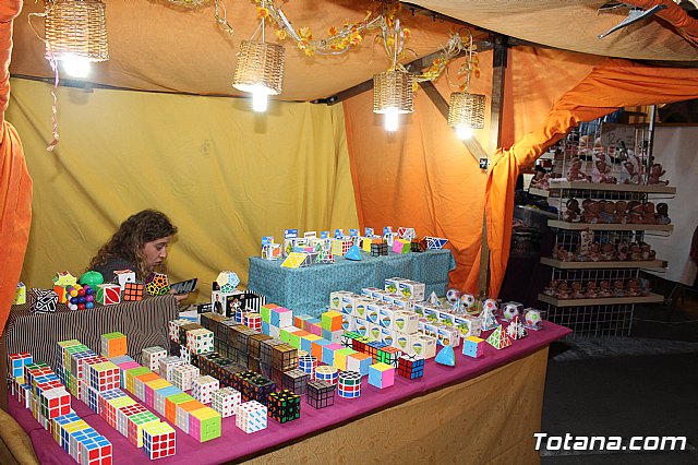 Mercado Jursico - Fiestas de Santa Eulalia 2017 - 41