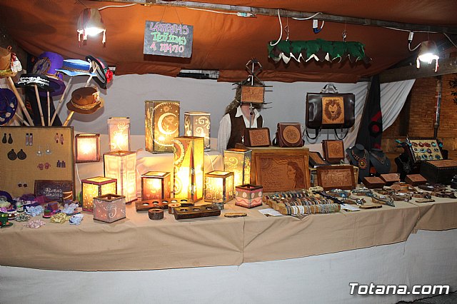 Mercado Jursico - Fiestas de Santa Eulalia 2017 - 44