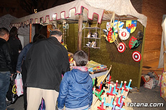 Mercado Jursico - Fiestas de Santa Eulalia 2017 - 47