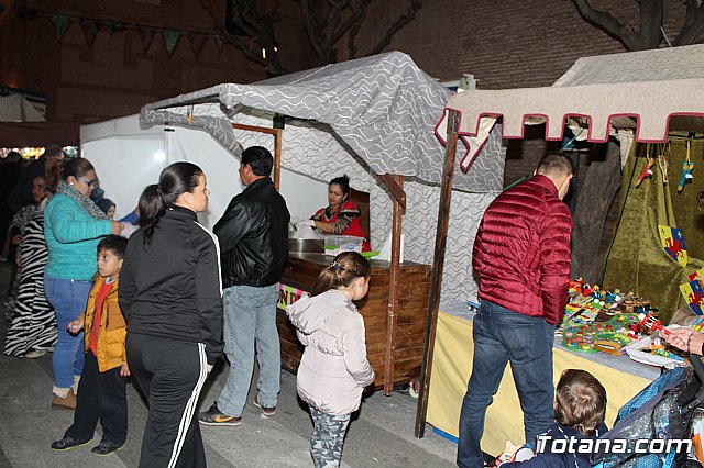 Mercado Jursico - Fiestas de Santa Eulalia 2017 - 48