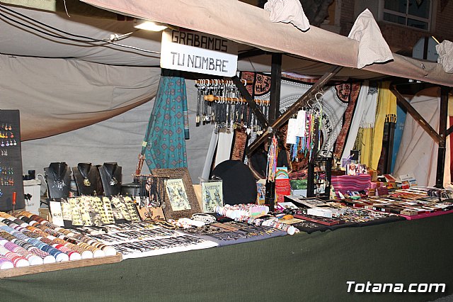 Mercado Jursico - Fiestas de Santa Eulalia 2017 - 49