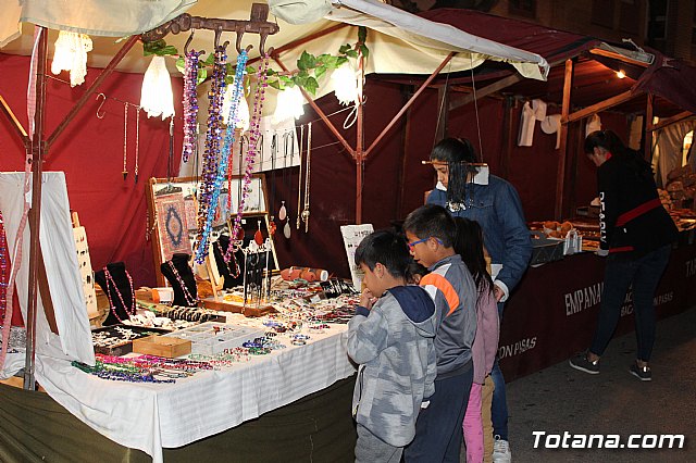 Mercado Jursico - Fiestas de Santa Eulalia 2017 - 51