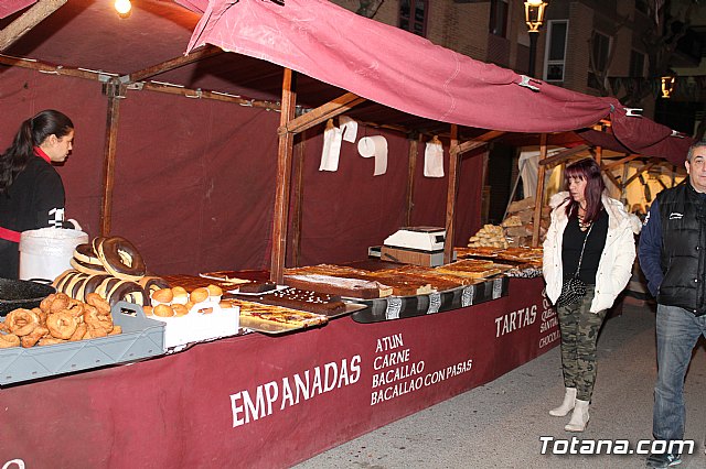 Mercado Jursico - Fiestas de Santa Eulalia 2017 - 52