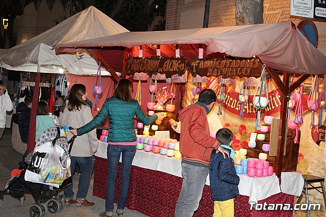 Mercado Jursico - Fiestas de Santa Eulalia 2017 - 54