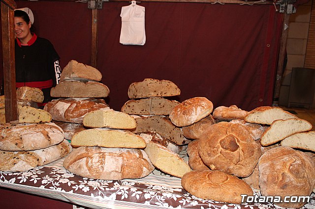 Mercado Jursico - Fiestas de Santa Eulalia 2017 - 55