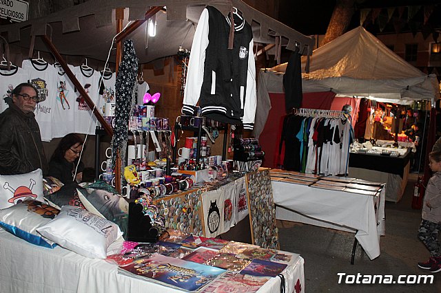 Mercado Jursico - Fiestas de Santa Eulalia 2017 - 64