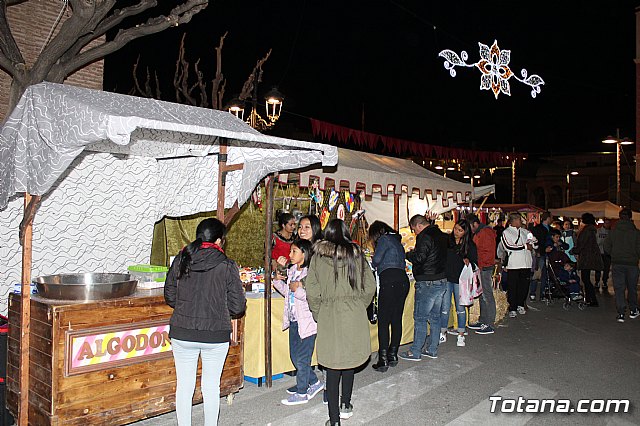 Mercado Jursico - Fiestas de Santa Eulalia 2017 - 66