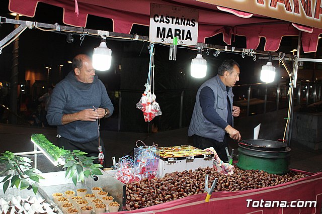 Mercado Jursico - Fiestas de Santa Eulalia 2017 - 72