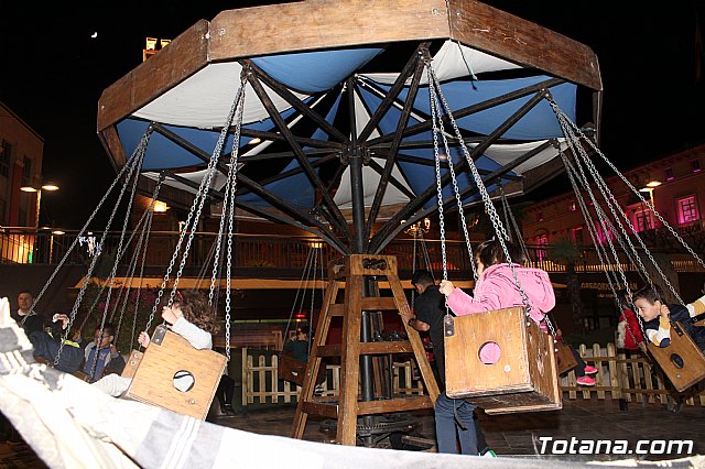 Mercado Jursico - Fiestas de Santa Eulalia 2017 - 77