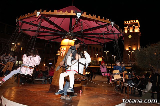 Mercado Jursico - Fiestas de Santa Eulalia 2017 - 87