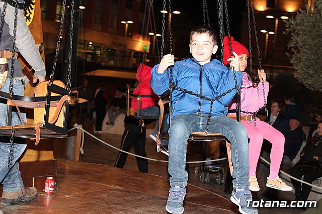 Mercado Jursico - Fiestas de Santa Eulalia 2017 - 89