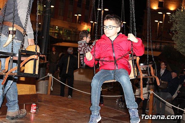 Mercado Jursico - Fiestas de Santa Eulalia 2017 - 90