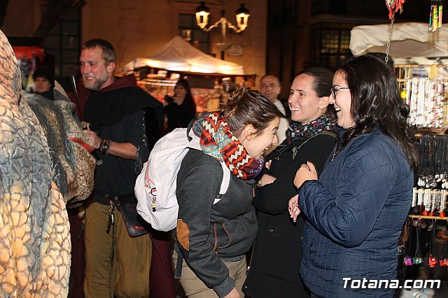 Mercado Jursico - Fiestas de Santa Eulalia 2017 - 108