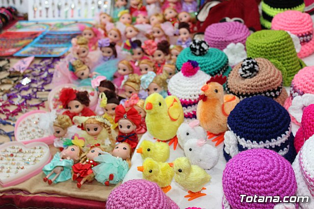 Mercado Jursico - Fiestas de Santa Eulalia 2017 - 109