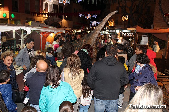 Mercado Jursico - Fiestas de Santa Eulalia 2017 - 120
