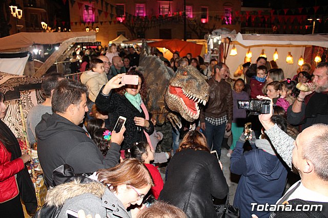 Mercado Jursico - Fiestas de Santa Eulalia 2017 - 122