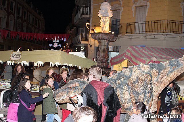Mercado Jursico - Fiestas de Santa Eulalia 2017 - 130