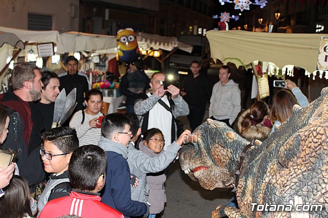 Mercado Jursico - Fiestas de Santa Eulalia 2017 - 134