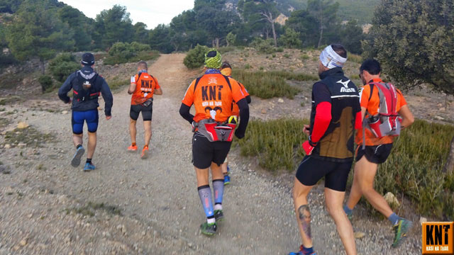 Cuarta quedada del Grupo de Amigos de la Montaa KNT - 3