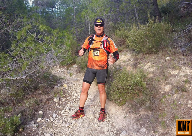 Cuarta quedada del Grupo de Amigos de la Montaa KNT - 5