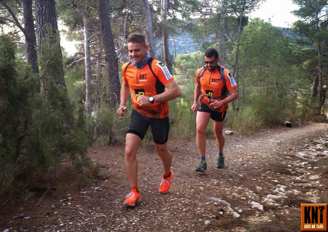 Cuarta quedada del Grupo de Amigos de la Montaa KNT - 7