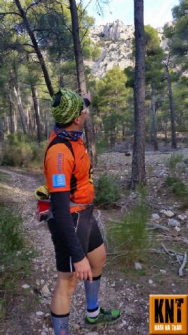 Cuarta quedada del Grupo de Amigos de la Montaa KNT - 8