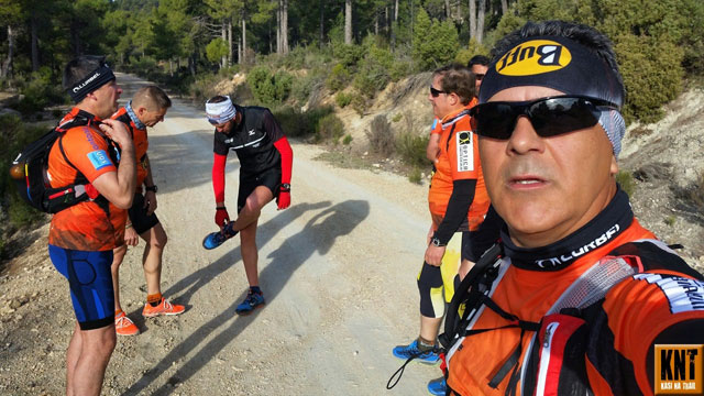 Cuarta quedada del Grupo de Amigos de la Montaa KNT - 11