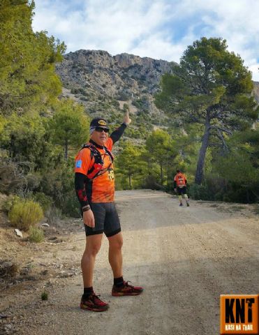 Cuarta quedada del Grupo de Amigos de la Montaa KNT - 12