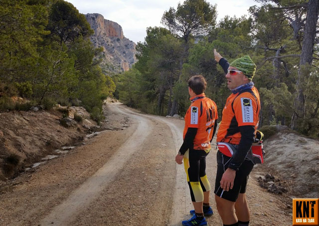 Cuarta quedada del Grupo de Amigos de la Montaa KNT - 13