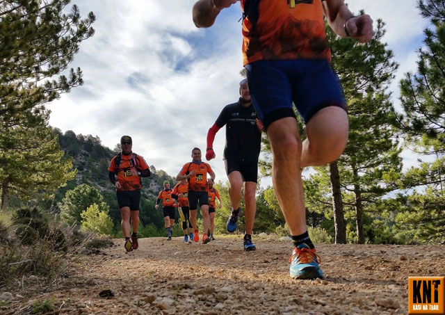 Cuarta quedada del Grupo de Amigos de la Montaa KNT - 14