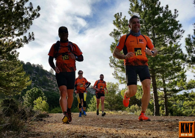 Cuarta quedada del Grupo de Amigos de la Montaa KNT - 16