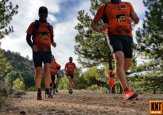 Cuarta quedada del Grupo de Amigos de la Montaa KNT - 17