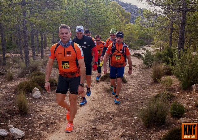 Cuarta quedada del Grupo de Amigos de la Montaa KNT - 18