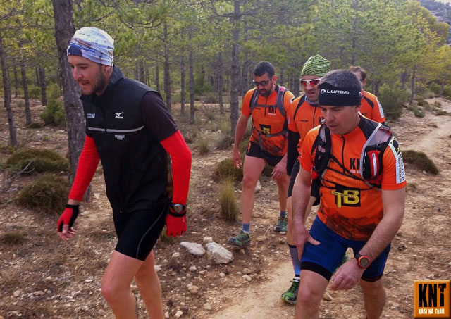 Cuarta quedada del Grupo de Amigos de la Montaa KNT - 19