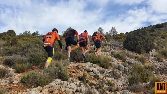 Cuarta quedada del Grupo de Amigos de la Montaa KNT - 20