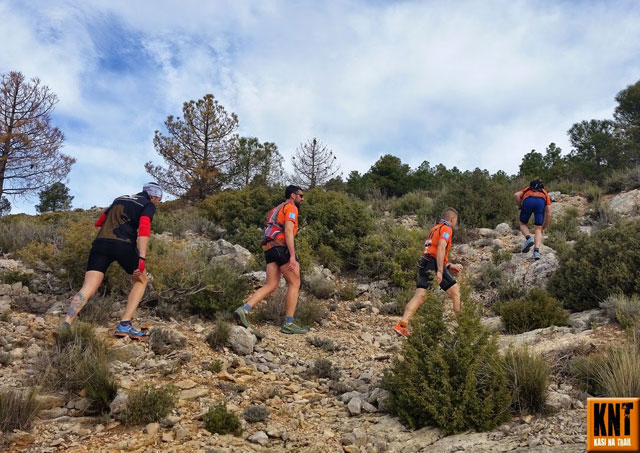 Cuarta quedada del Grupo de Amigos de la Montaa KNT - 23