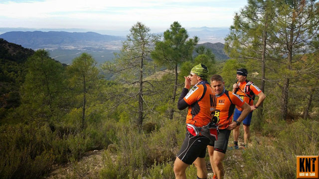 Cuarta quedada del Grupo de Amigos de la Montaa KNT - 24