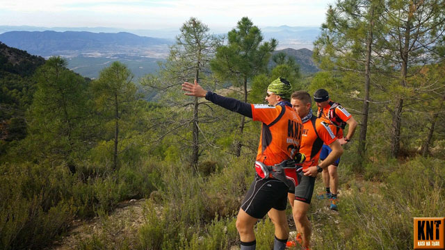 Cuarta quedada del Grupo de Amigos de la Montaa KNT - 25