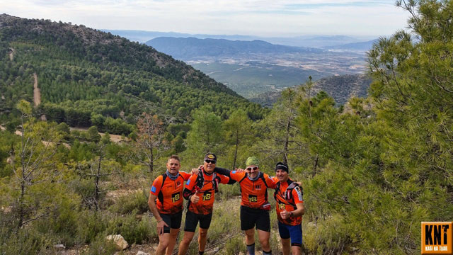 Cuarta quedada del Grupo de Amigos de la Montaa KNT - 28