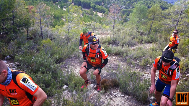 Cuarta quedada del Grupo de Amigos de la Montaa KNT - 29