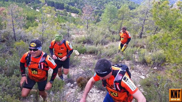 Cuarta quedada del Grupo de Amigos de la Montaa KNT - 30