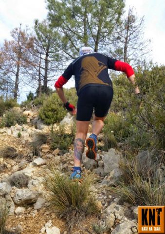 Cuarta quedada del Grupo de Amigos de la Montaa KNT - 31