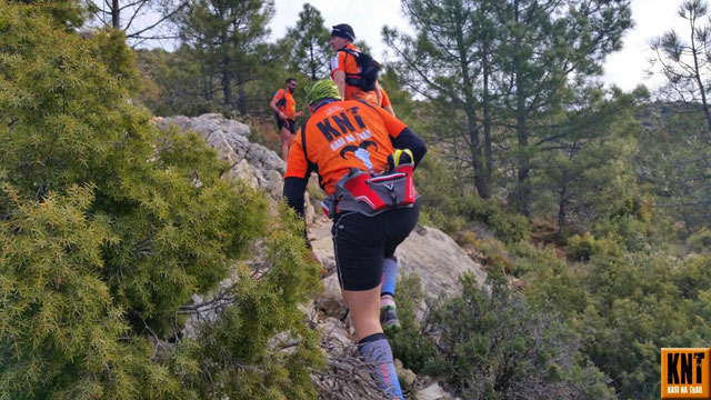 Cuarta quedada del Grupo de Amigos de la Montaa KNT - 34