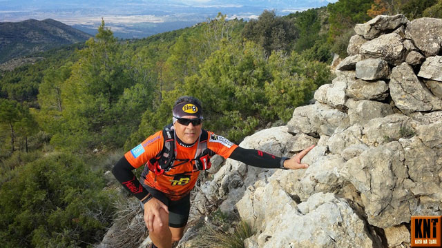 Cuarta quedada del Grupo de Amigos de la Montaa KNT - 39