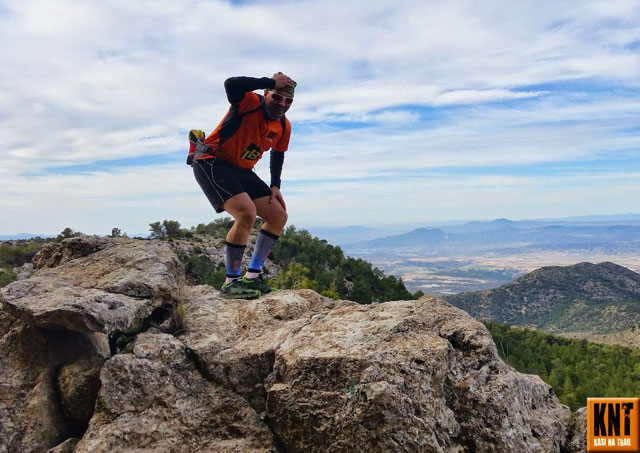 Cuarta quedada del Grupo de Amigos de la Montaa KNT - 41