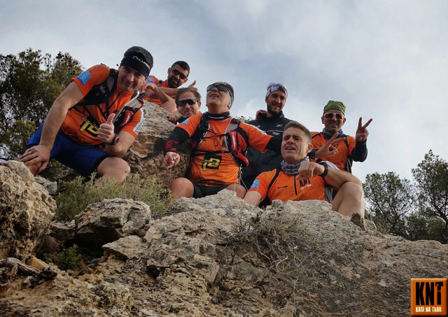 Cuarta quedada del Grupo de Amigos de la Montaa KNT - 42